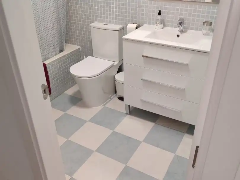 Wohnung mit Pool zur Miete in Avendia de España 3, imagen 19