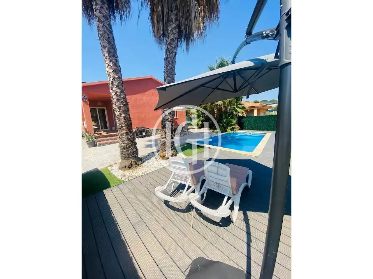 Villa mit Pool zum Verkauf in Terrabrava - Tordera Parc, imagen 22