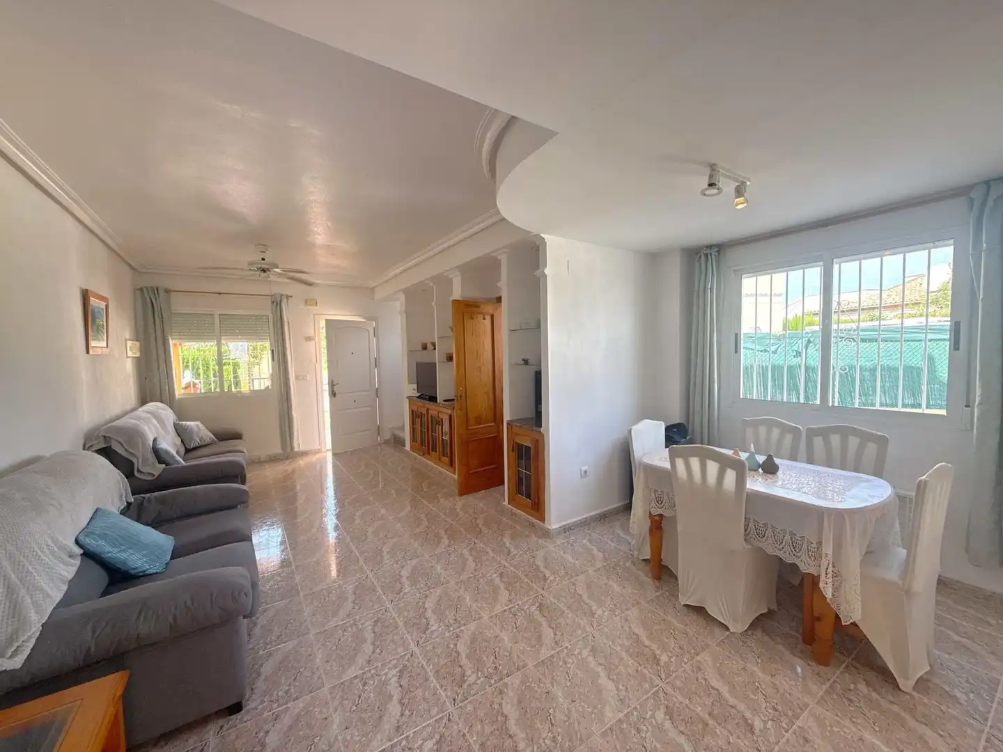 Maison mitoyenne avec piscine à vendre à La Zenia, imagen 6