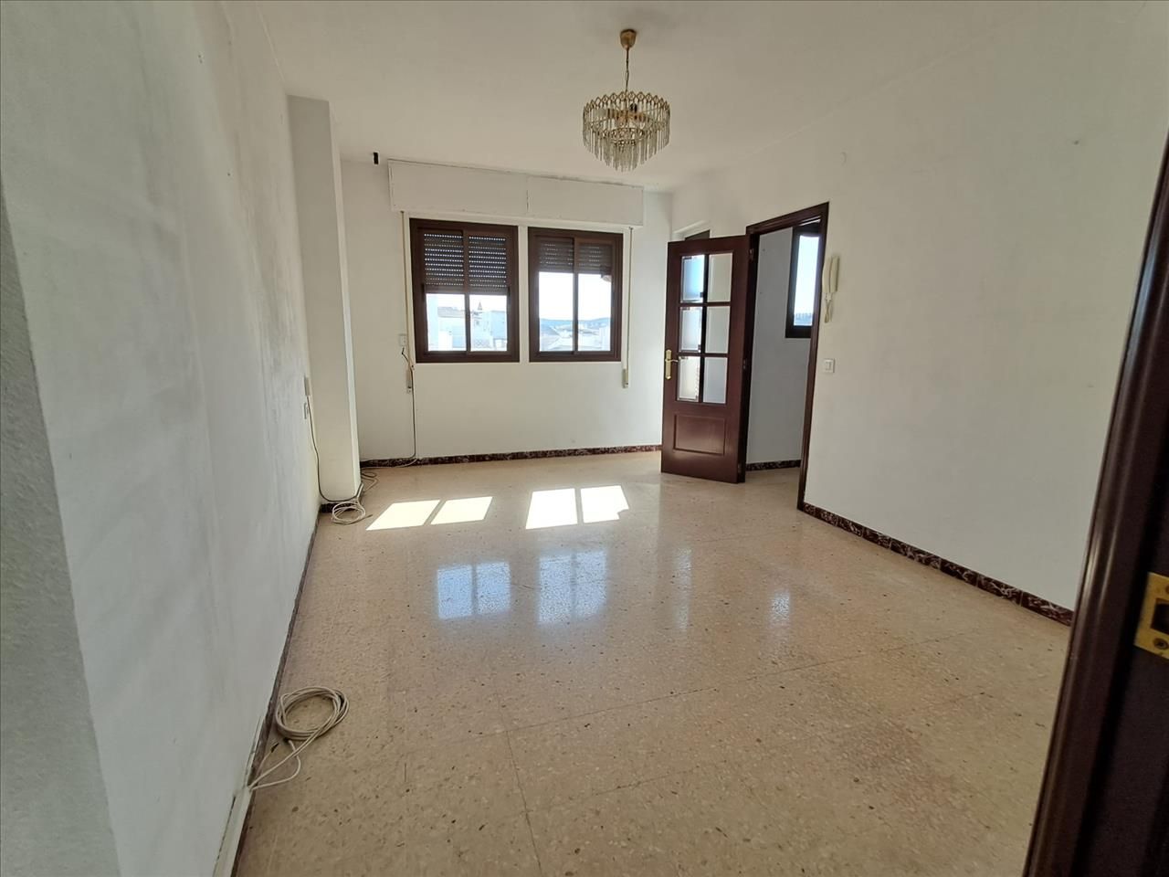 Wohnzimmer von Wohnung zum verkauf in Puente Genil mit Balkon