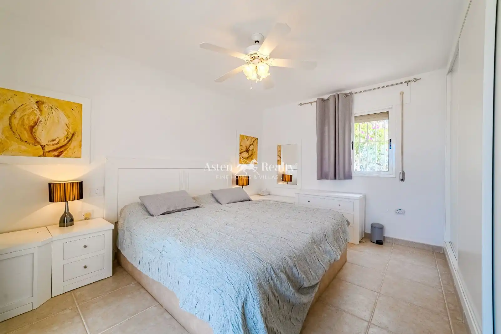 Habitación de Casa o chalet en venta en Santiago del Teide con Terraza, Piscina y Amueblado