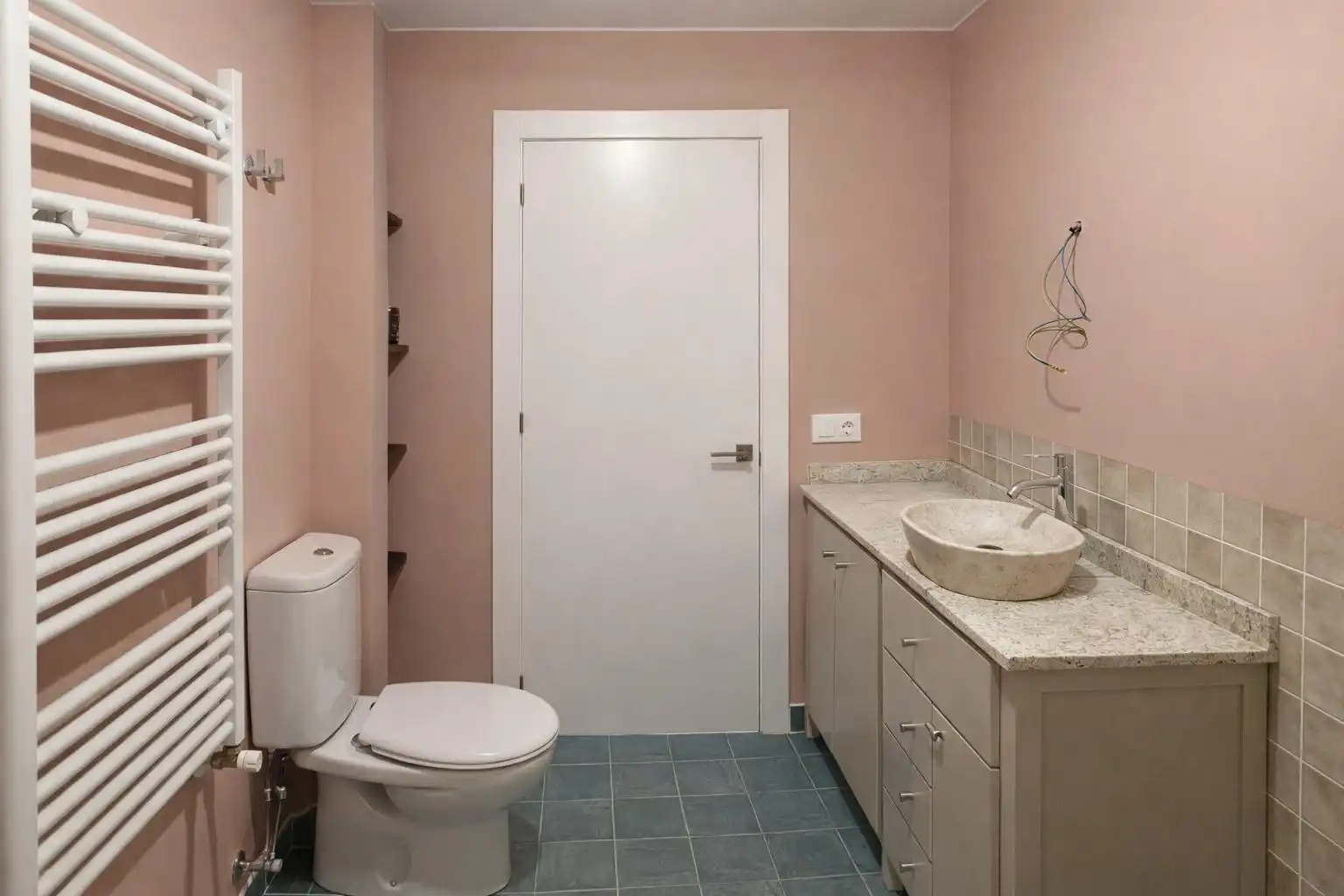 Baño de Casa o chalet en venta en Almazora / Almassora con Calefacción, Terraza y Balcón