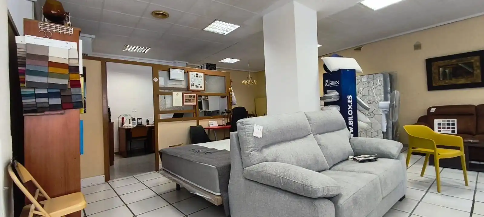 Gewerbefläche zum Verkauf in Calle ALMIRANTE ANTEQUERA 5, imagen 4