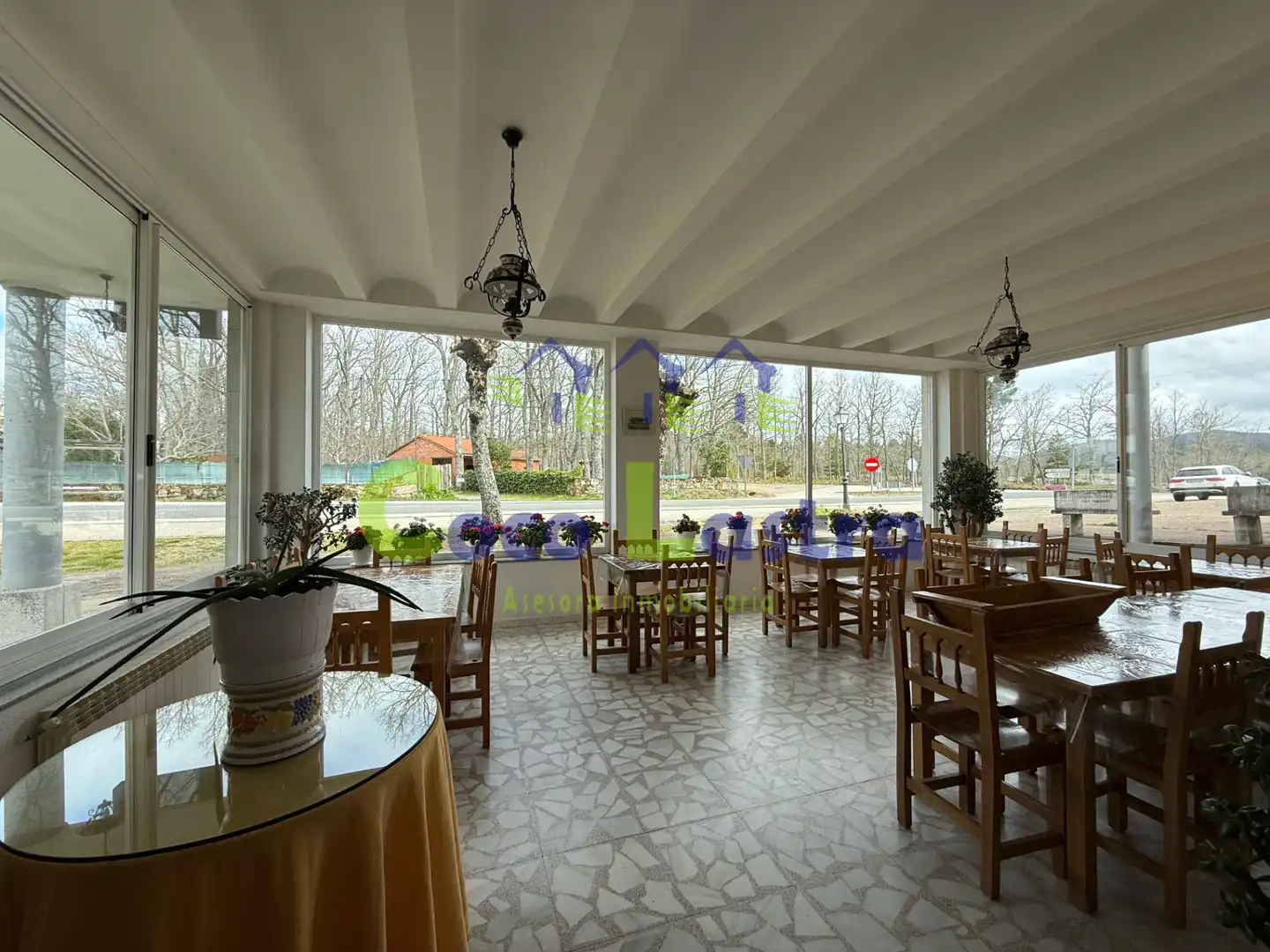 Casa adosada en venta en Nava de Francia con Calefacción, Jardín privado y Terraza