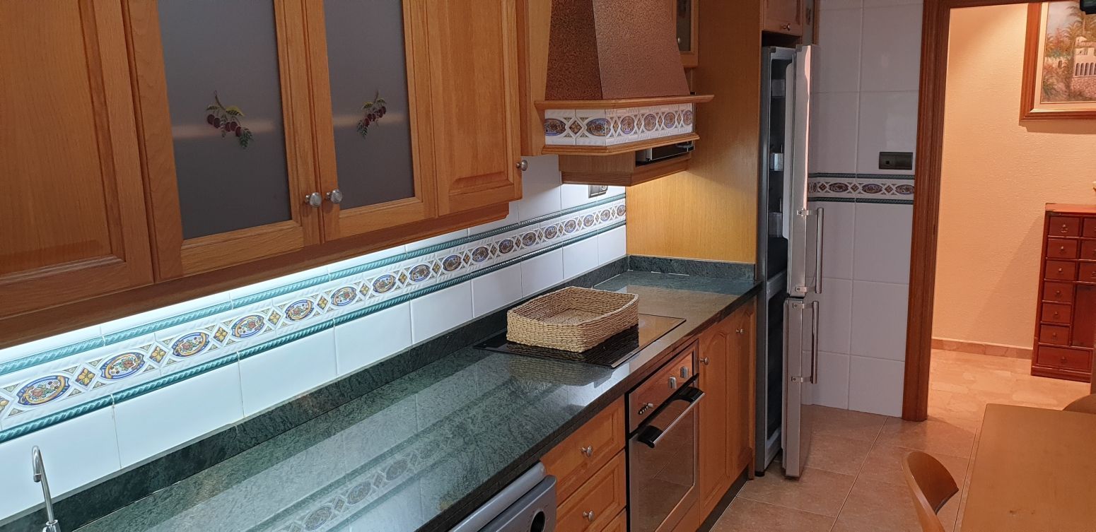 Cuina de Pis en venda en Elche / Elx amb Calefacció