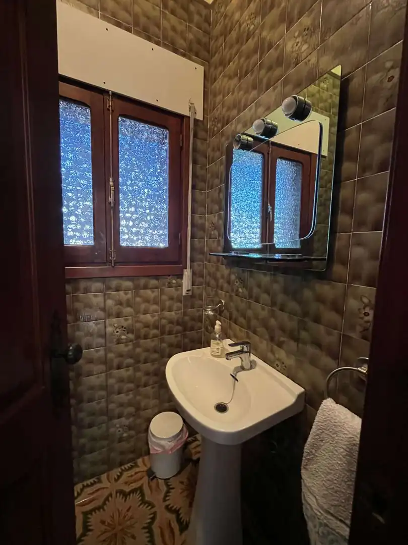 Bany de Apartament de lloguer en Cuevas del Almanzora amb Aire condicionat, Calefacció i Terrassa