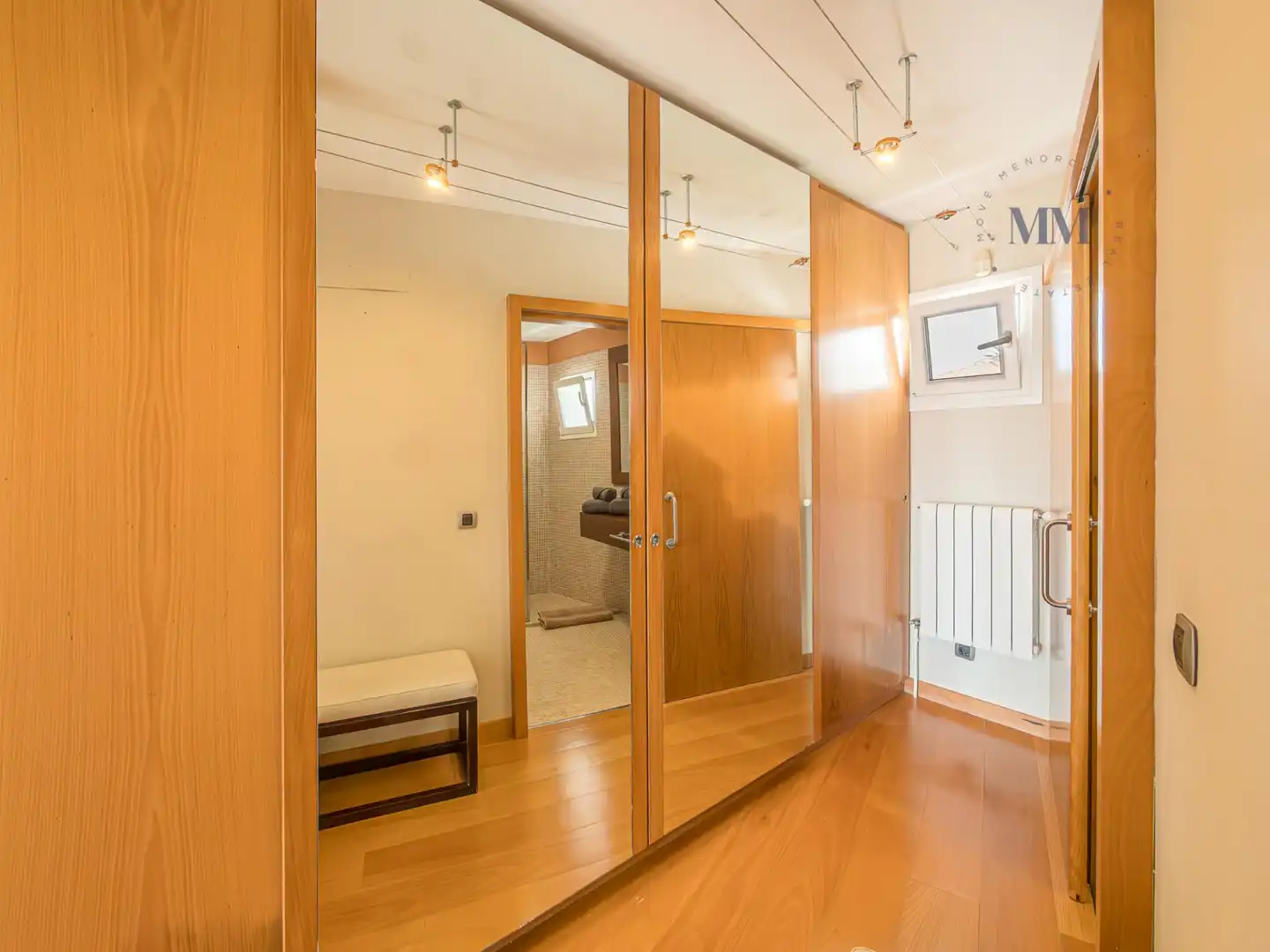 Casa o xalet en venda en Sant Lluís amb Aire condicionat, Jardí privat i Terrassa