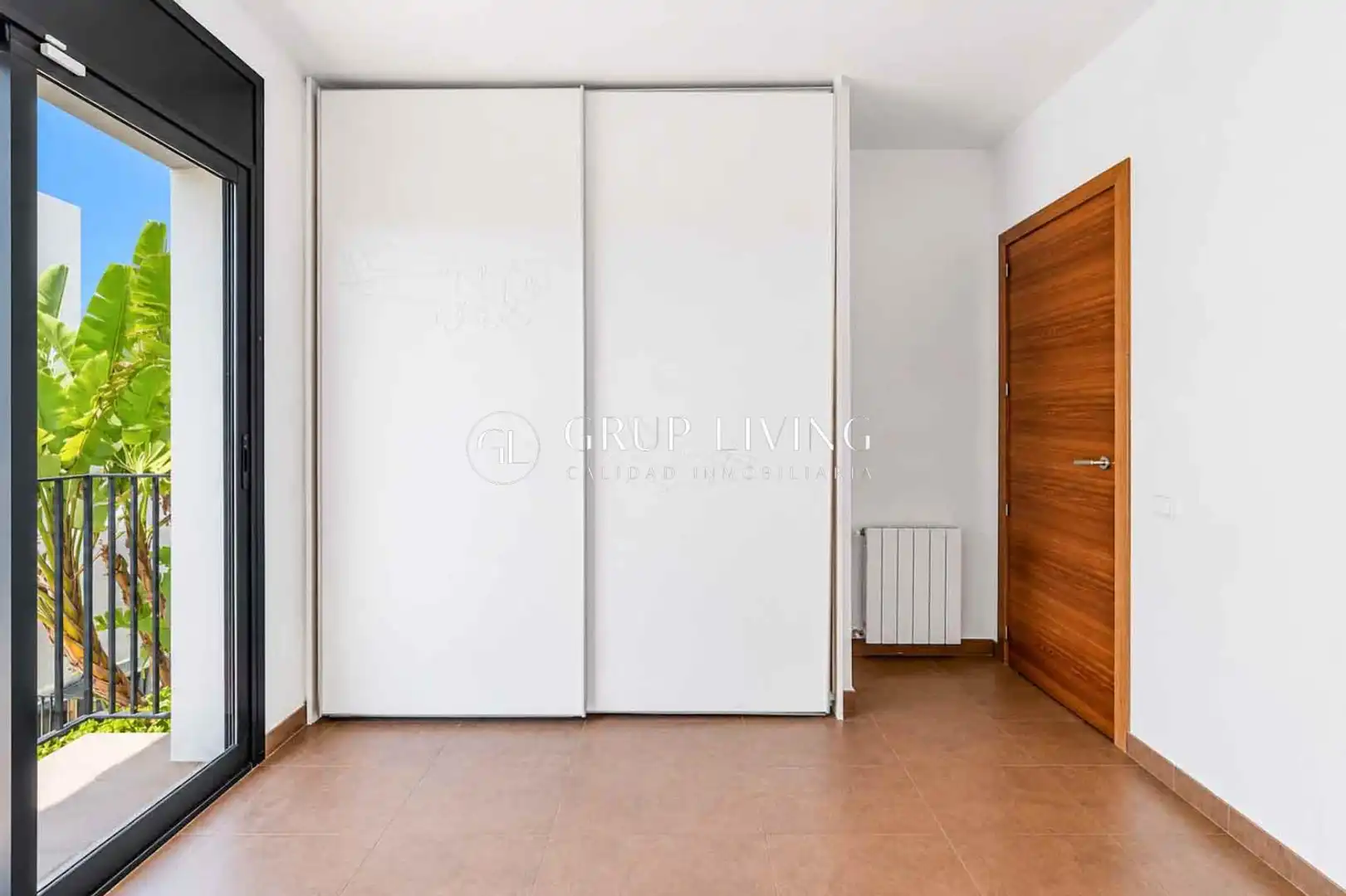 Bedroom of Houses for sale in Sant Pere de Ribes  with Air Conditioner, Heating and Private garden