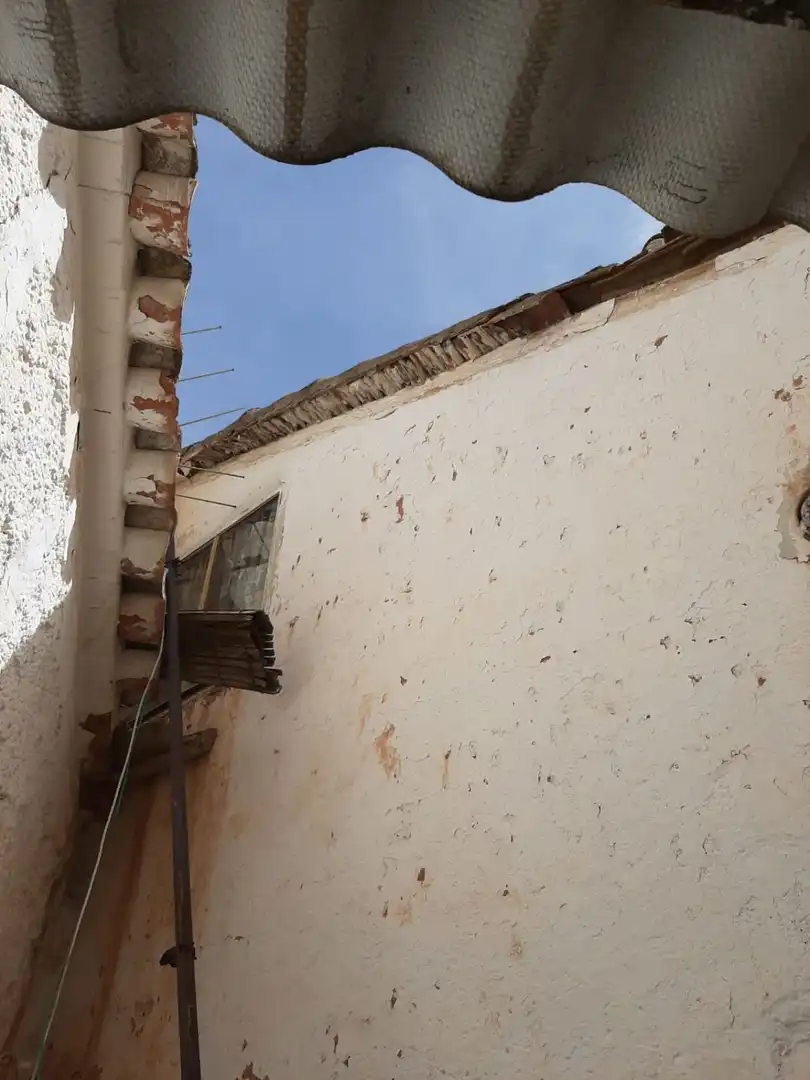 Vista exterior de Residencial en venta en Valdepeñas