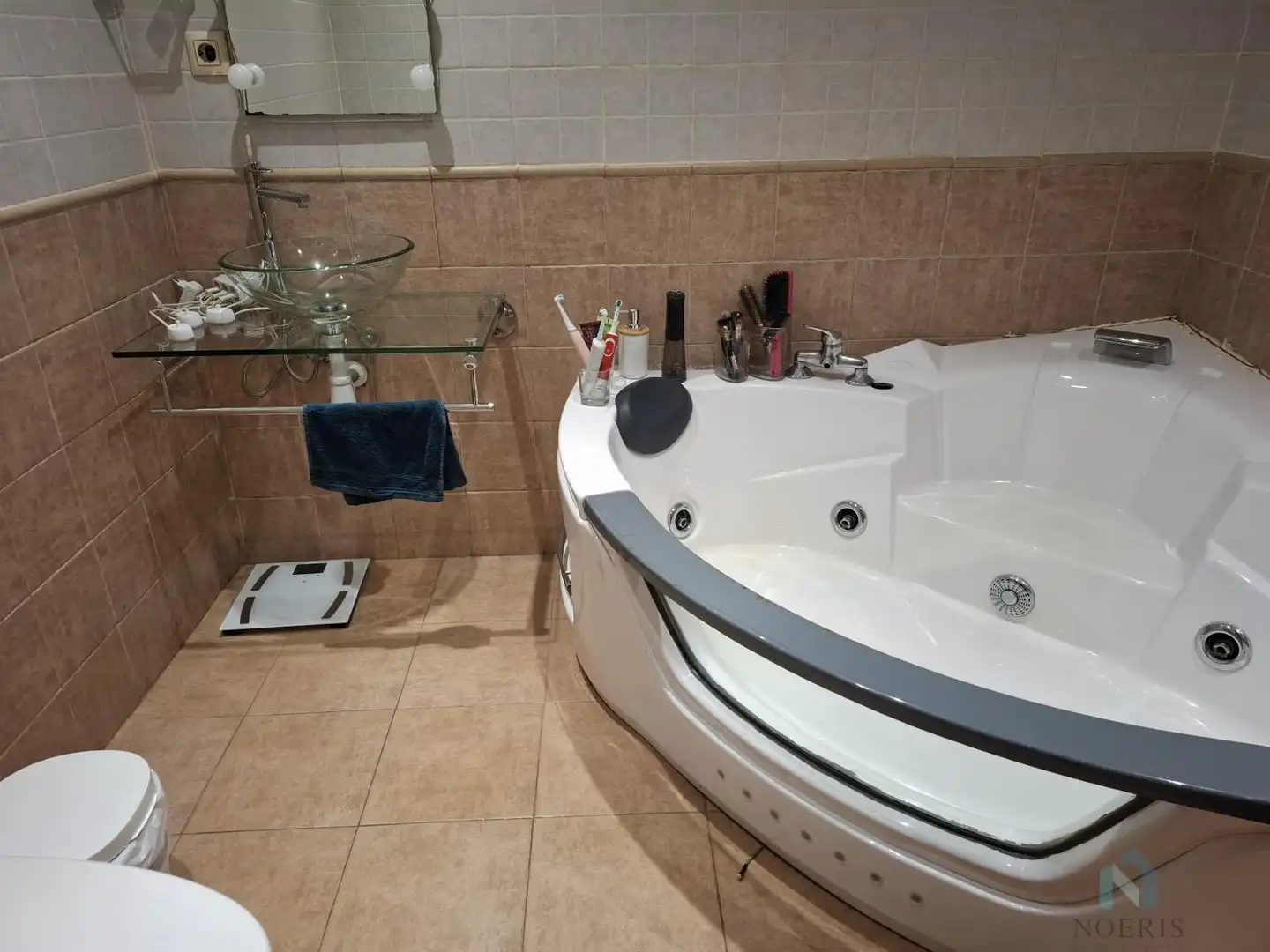 Baño de Piso en venta en Alzira con Aire acondicionado y Terraza