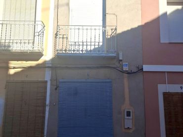 Maison à vendre à Abanilla
