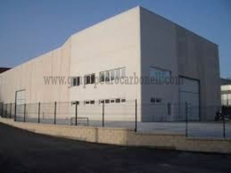 Exterior view of Industrial buildings to rent in Crevillent