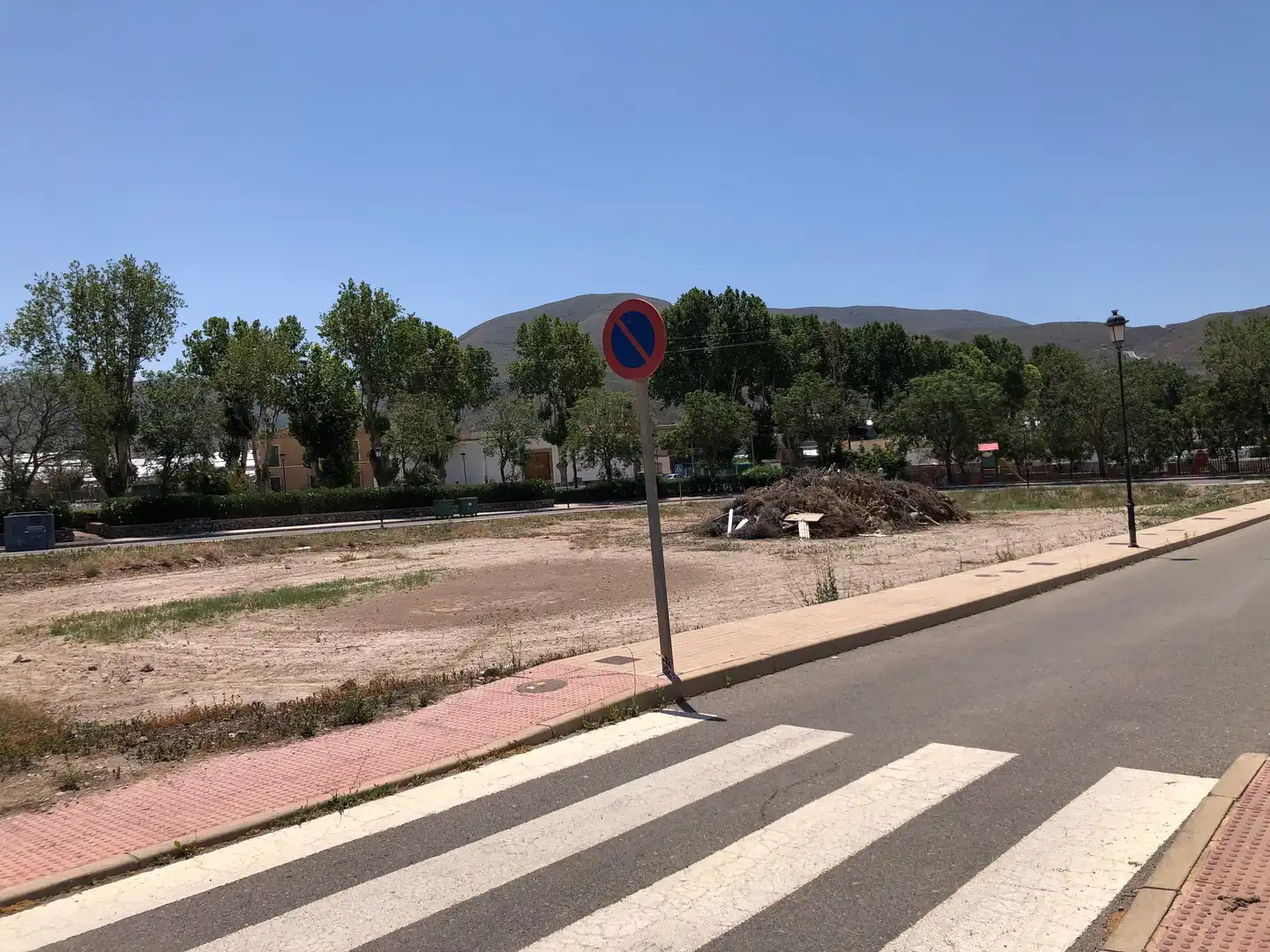 Terreno residencial en venta en Calle Marqués de los Vélez, imagen 10