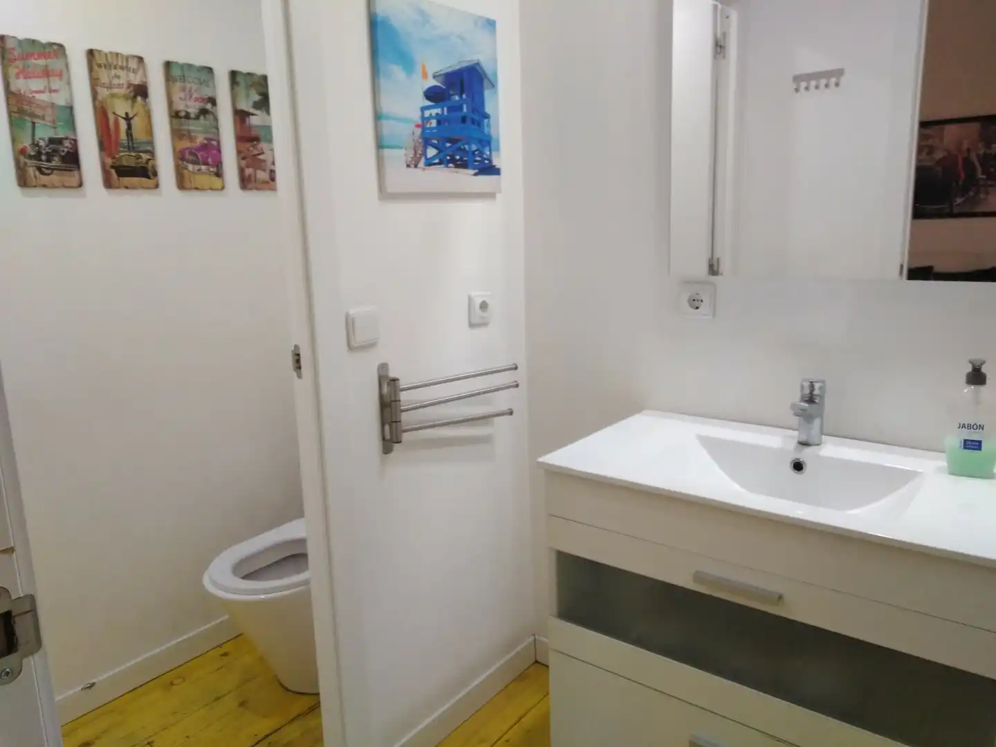 Wohnungen zur Miete in Calle Martínez de la Rosa, Camino de Ronda