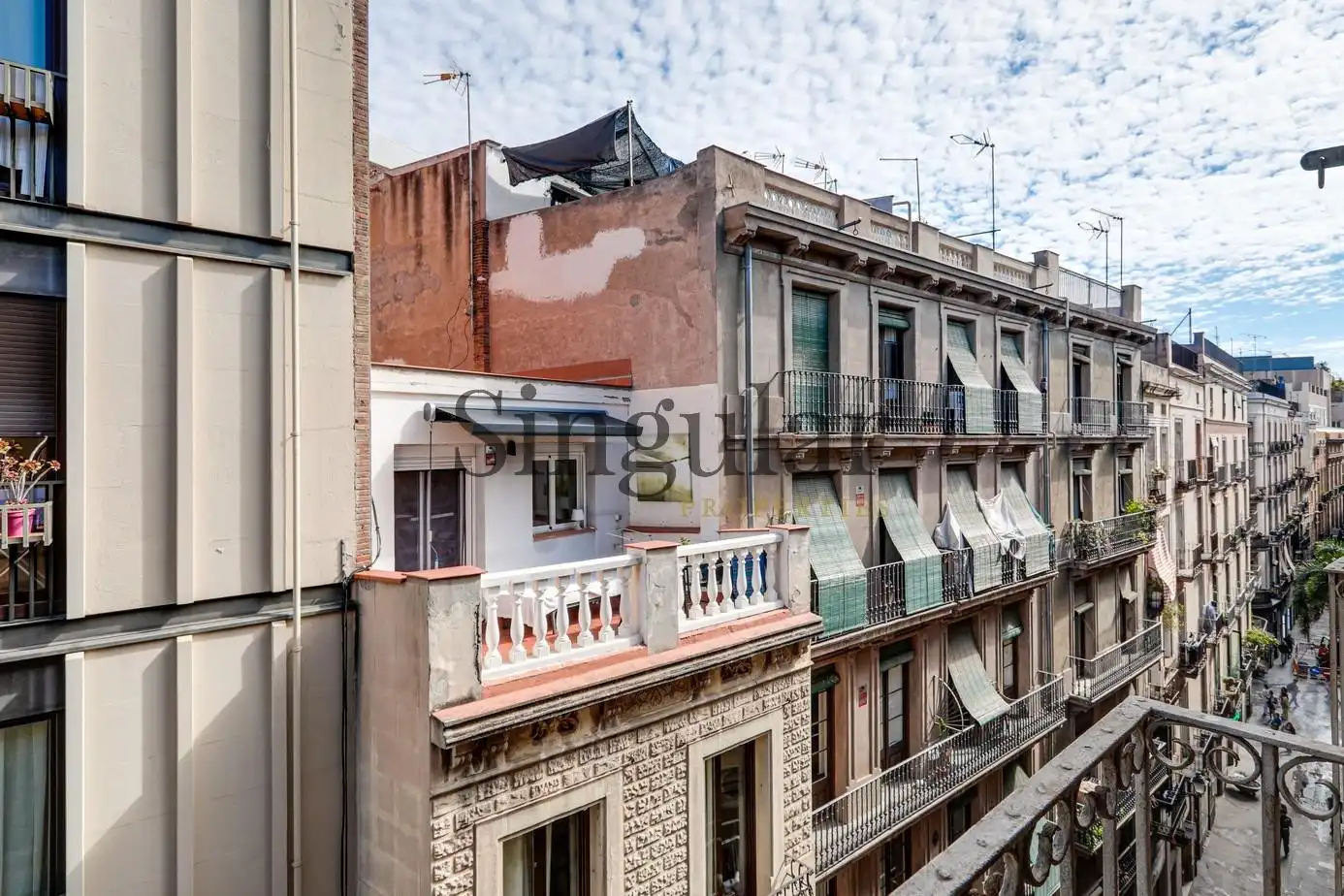 Penthouse mit Terrasse zum Verkauf in Calle TALLERS, imagen 45