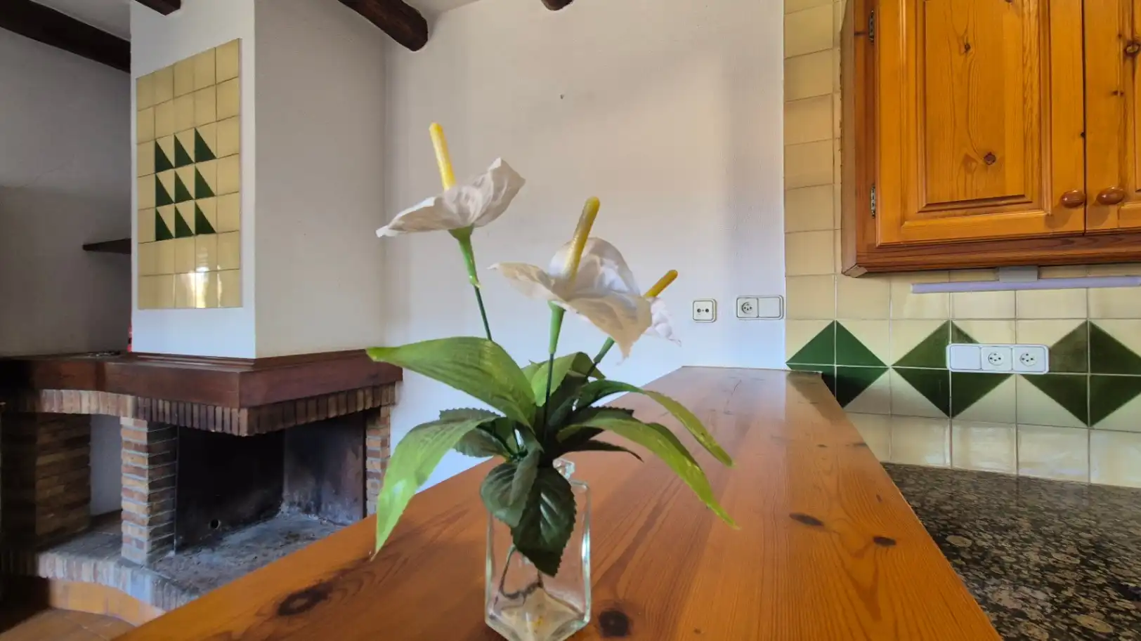 Garden of Country homes for sale in Jafre  with Heating, Private garden and Terrace