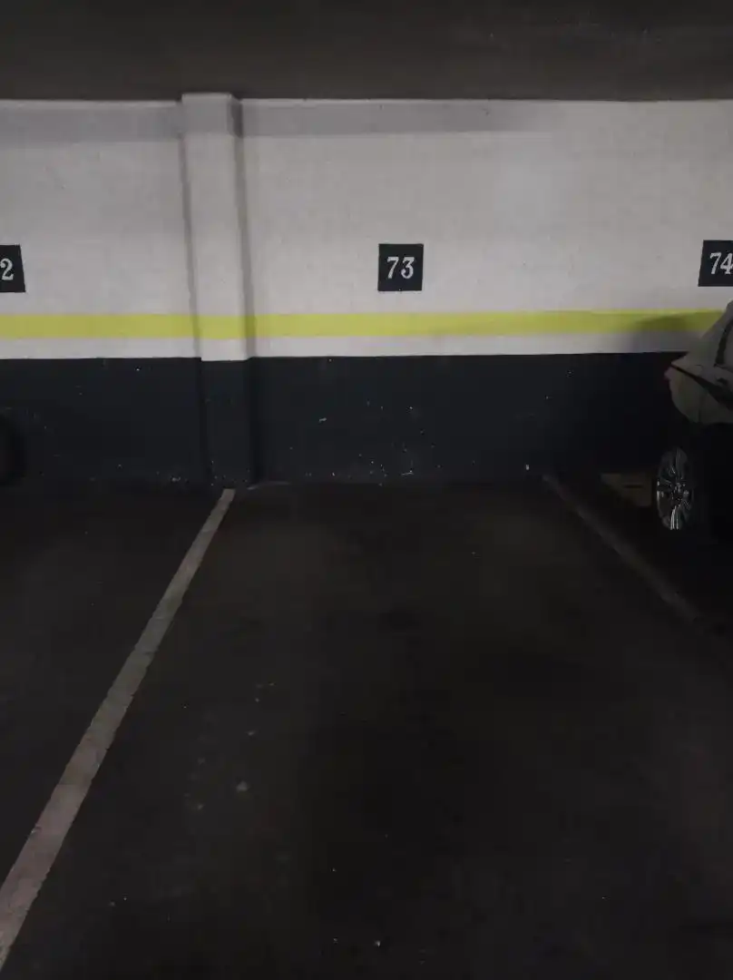 Parking of Garage for rent in Carabanchel