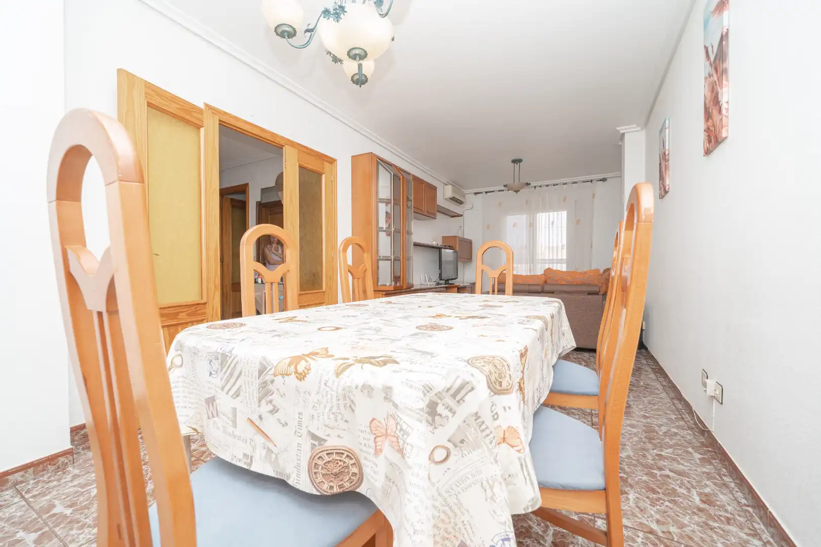 Apartamento con ascensor en venta en Pilar de la Horadada ciudad, imagen 6