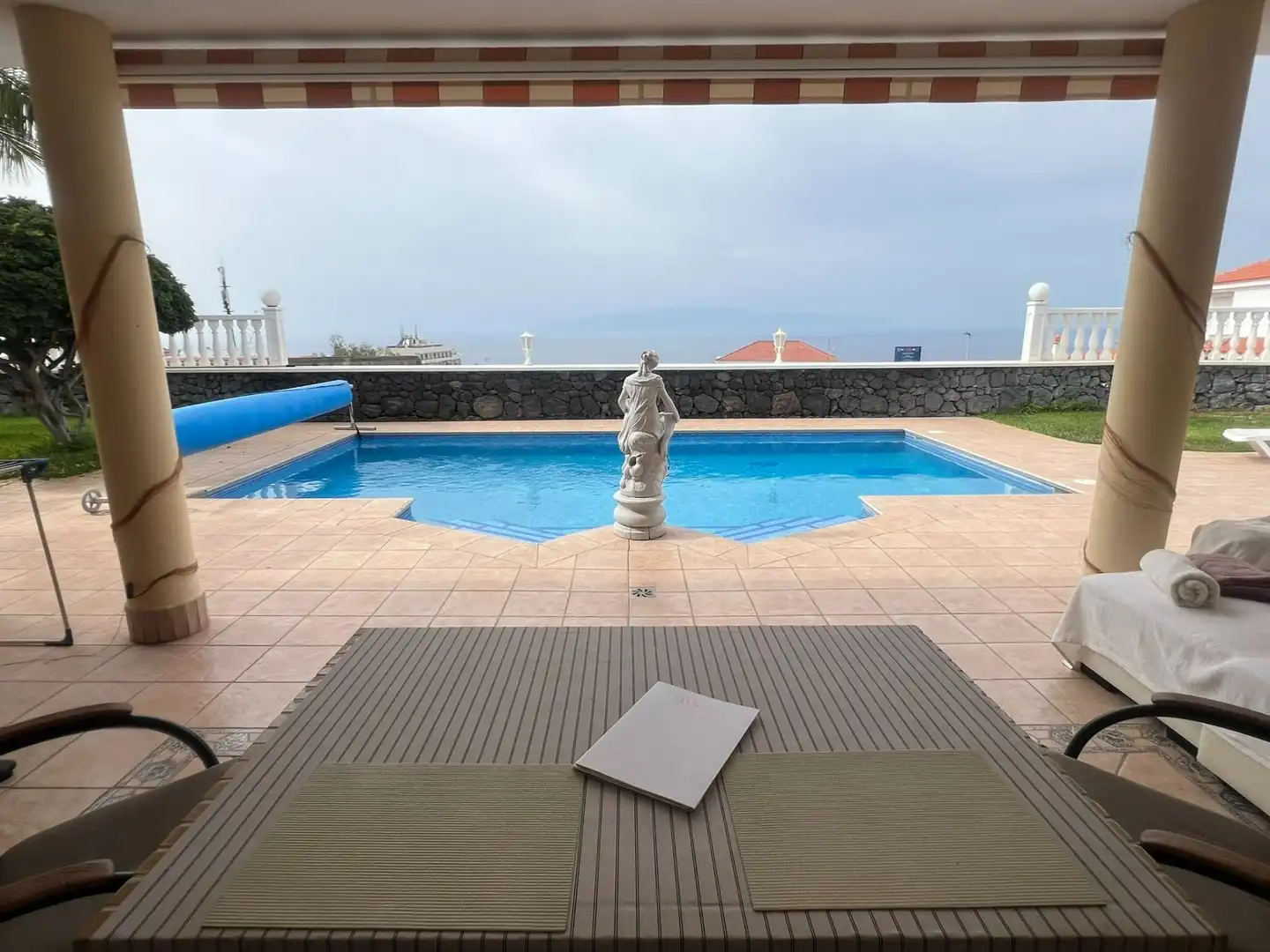 Casa con piscina in vendita a Puerto de Santiago, imagen 16