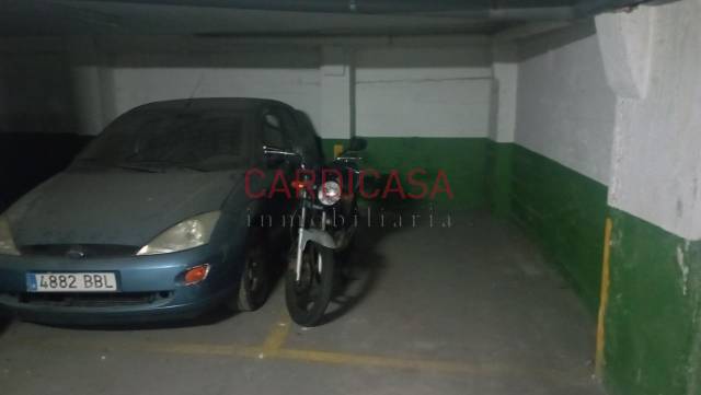 Garaje en Alquiler en Salgueira - O Castaño