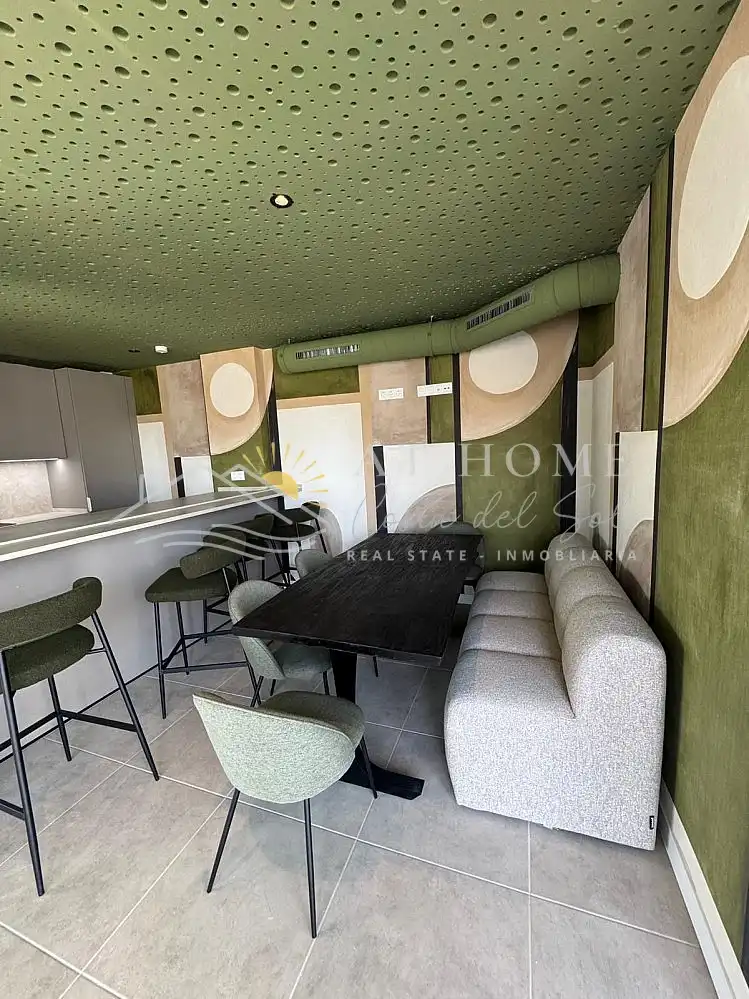 Terrace of Apartments for sale in Rincón de la Victoria  with Terrace, Swimming Pool and Oven