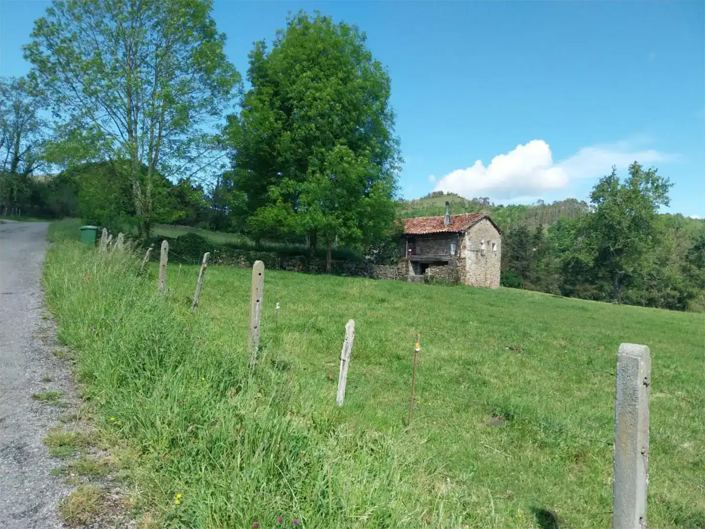 Finca rústica en venda en Luena 
