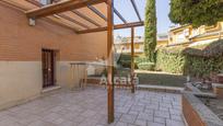 Garden of Single-family semi-detached for sale in Alcalá de Henares  with Terrace