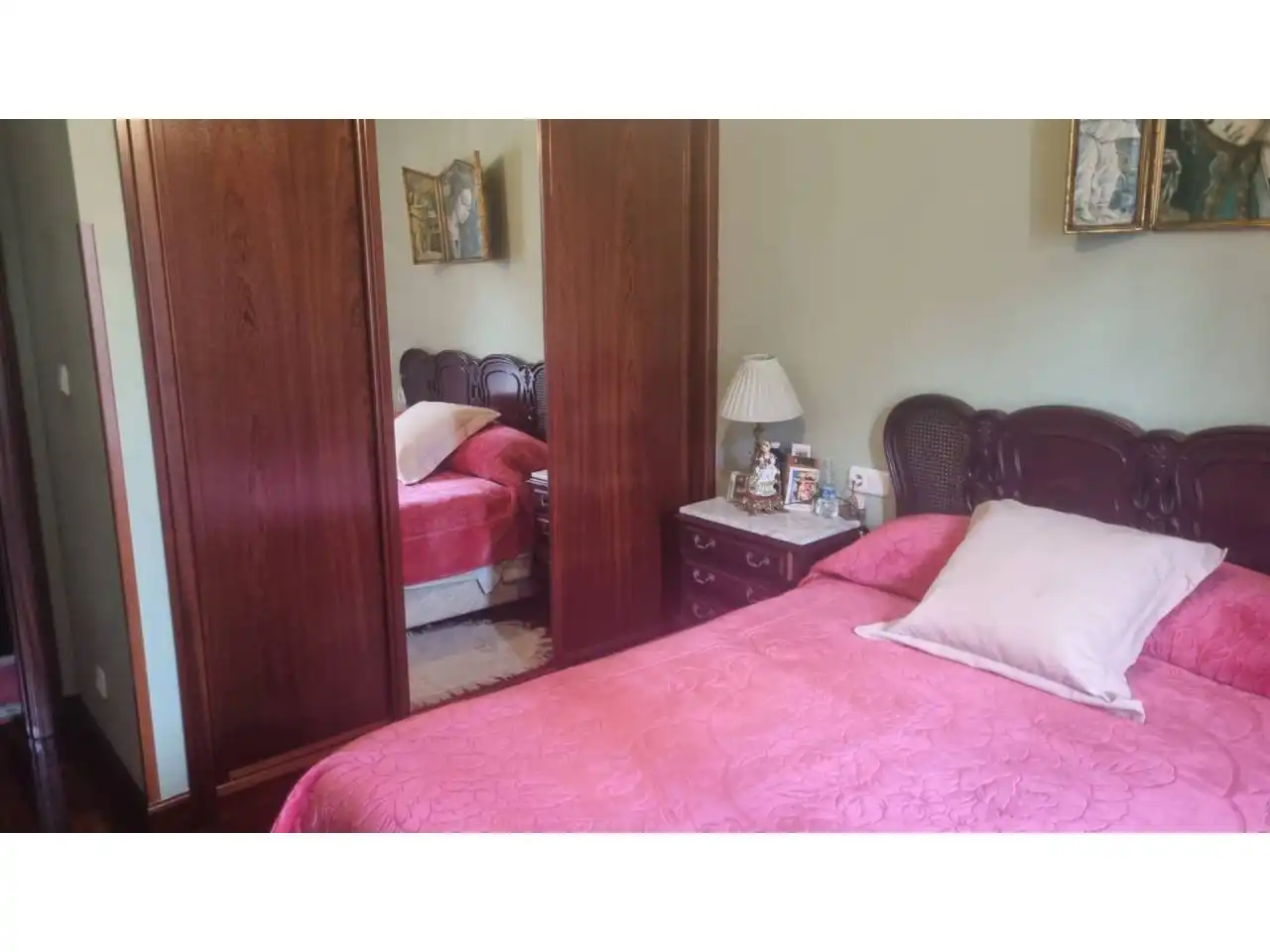 Bedroom of Detached homes for sale in Irun   with Heating and Terrace