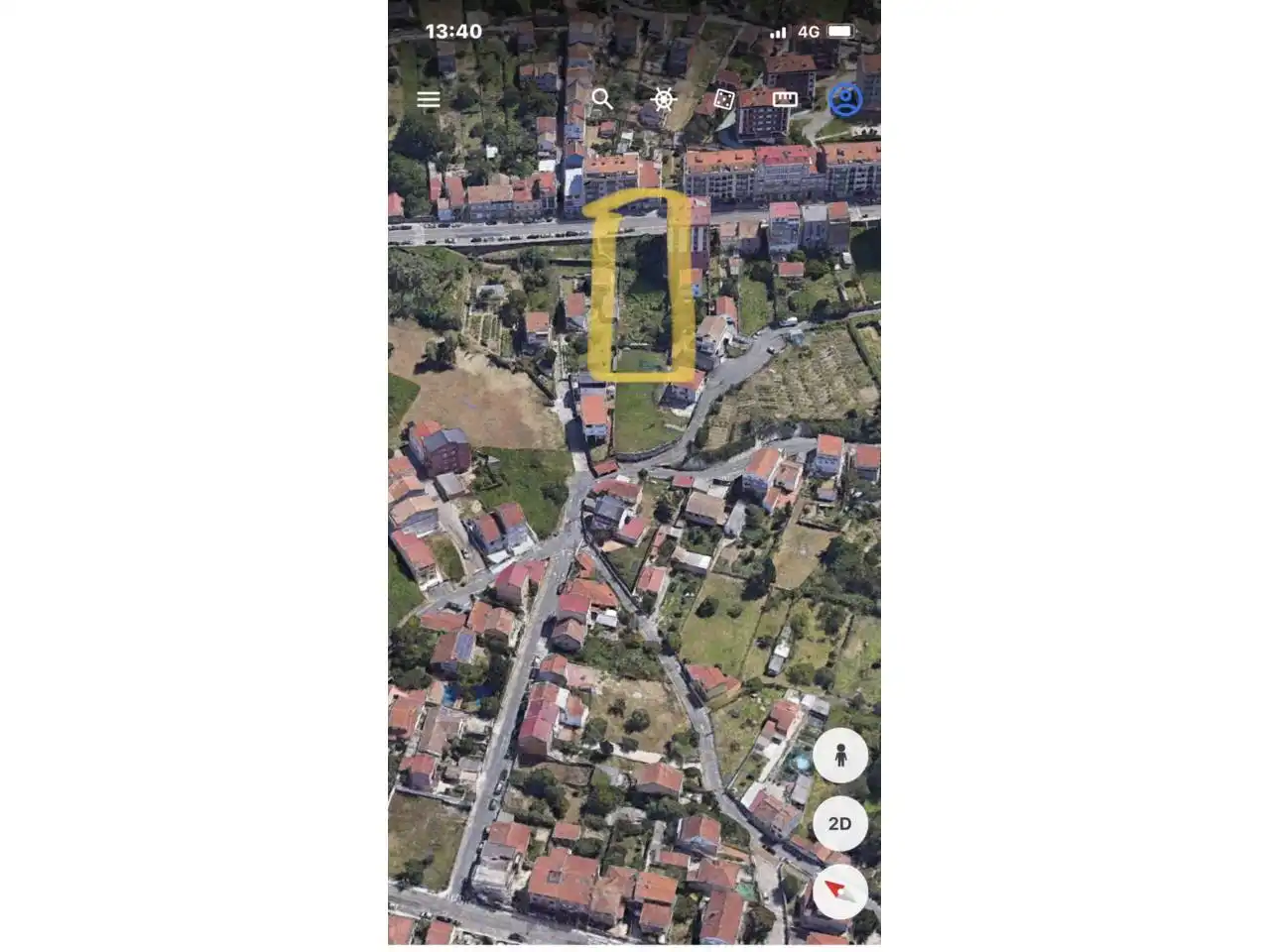 Terrain rustique à vendre à Avenida RAMON NIETO, imagen 2