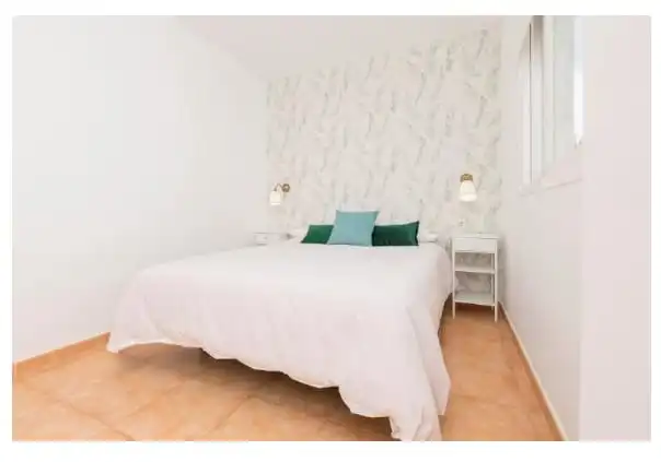 Bedroom of Flat for rent in Sanlúcar de Barrameda  with Terrace, Furnished and Oven