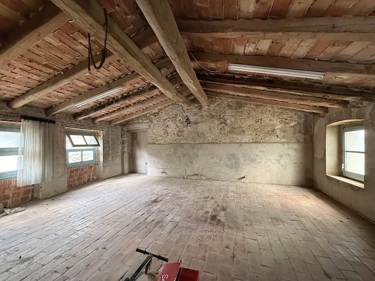Finca rústica en venta en Pontós con Calefacción, Jardín privado y Terraza