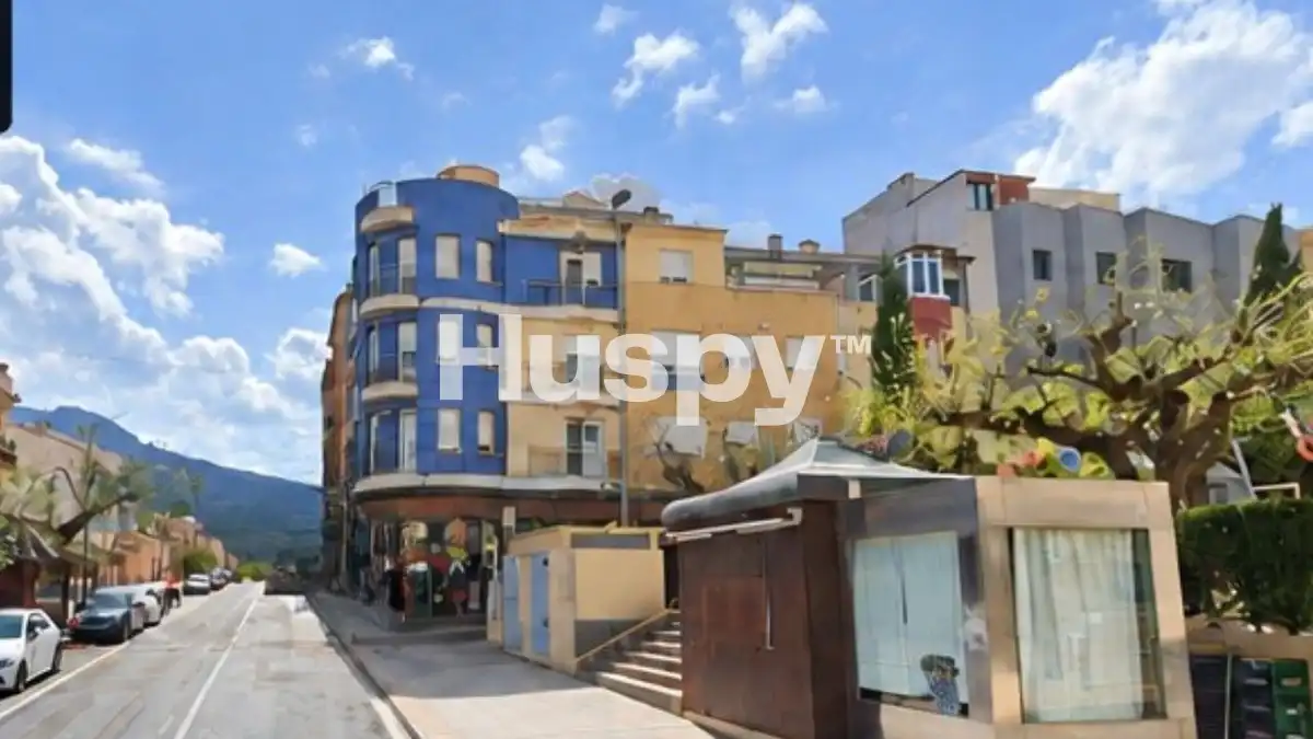 Exterior view of Flat for sale in Moratalla, Murcia