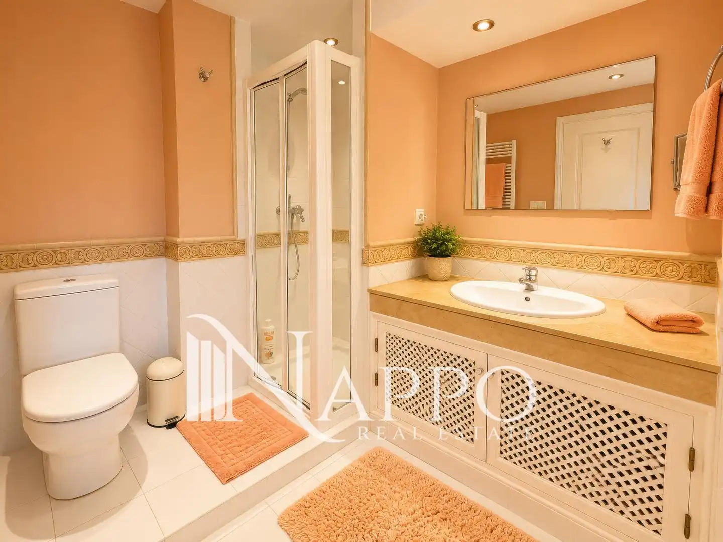 Baño de Piso en venta en Calvià con Aire acondicionado, Calefacción y Terraza