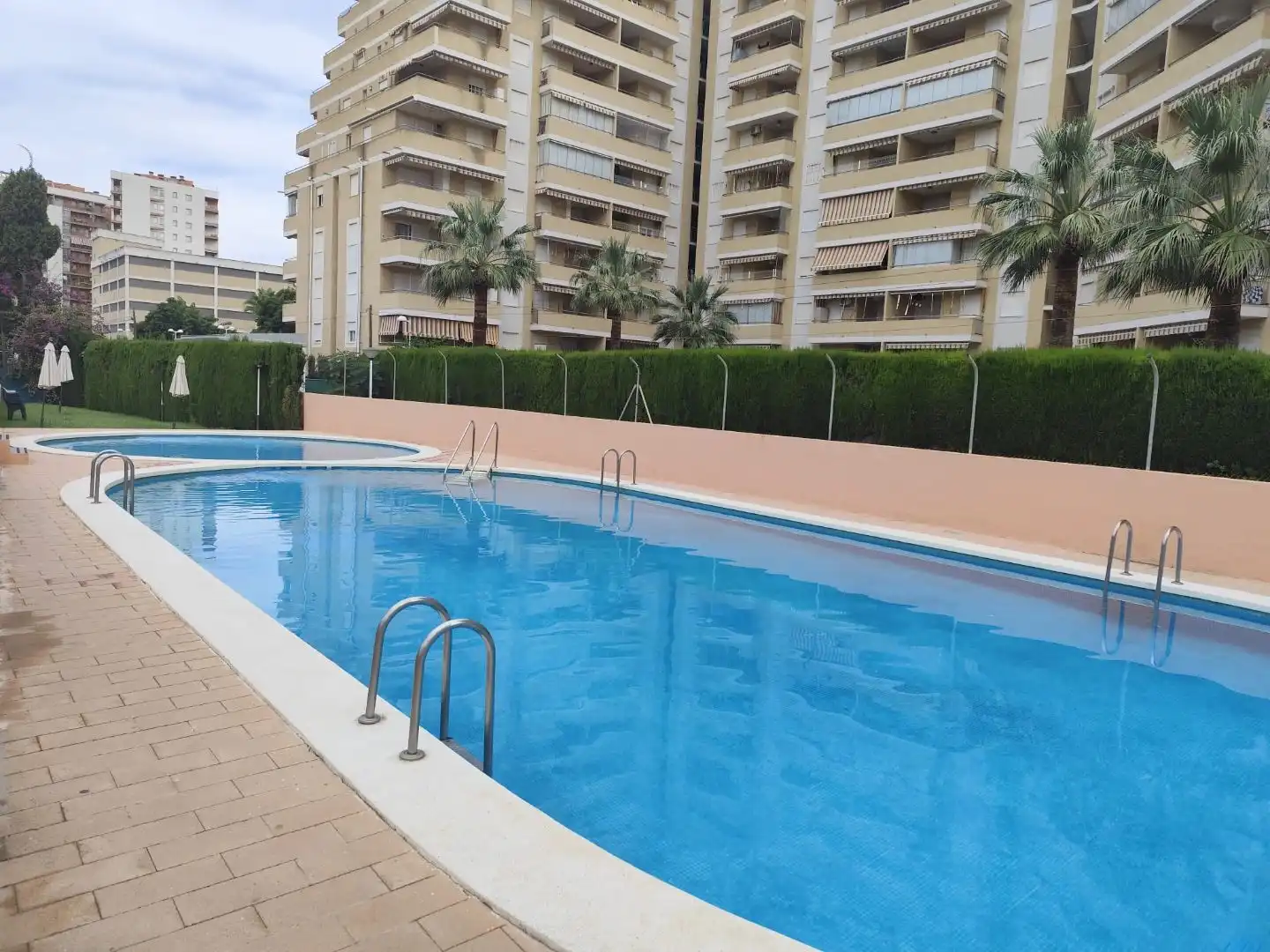 Piscina de Pis en venda en Oropesa del Mar / Orpesa amb Terrassa