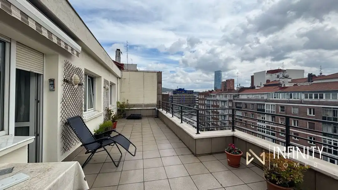 Flat for rent in Ibarrekolanda