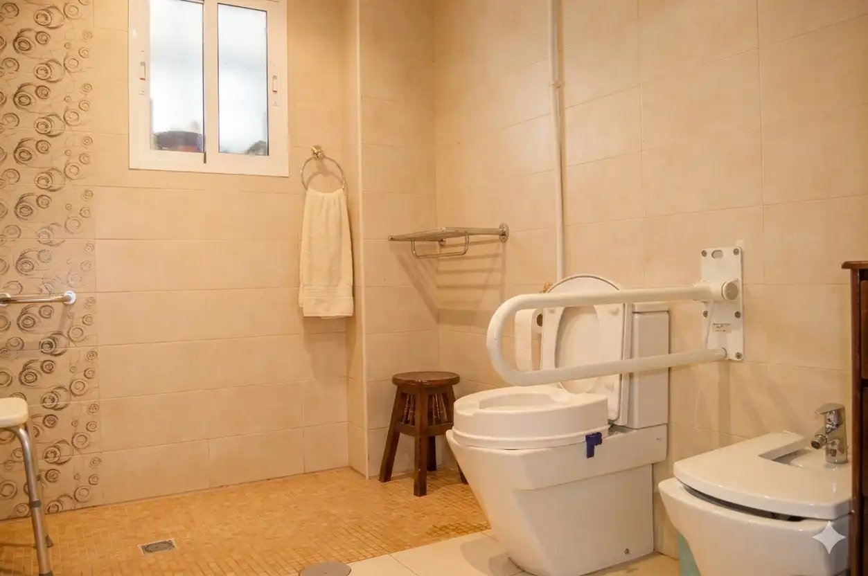 Baño de Piso en venta en Cáceres con Aire acondicionado
