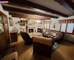 Living room of House or chalet for sale in El Buste  with Heating