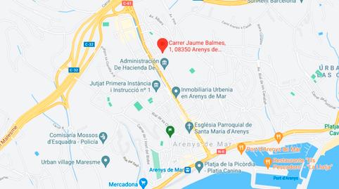 Foto 5 de vivenda d'obra nova a Pis en venda a Carrer Jaume Balmes, Zona alta, Barcelona