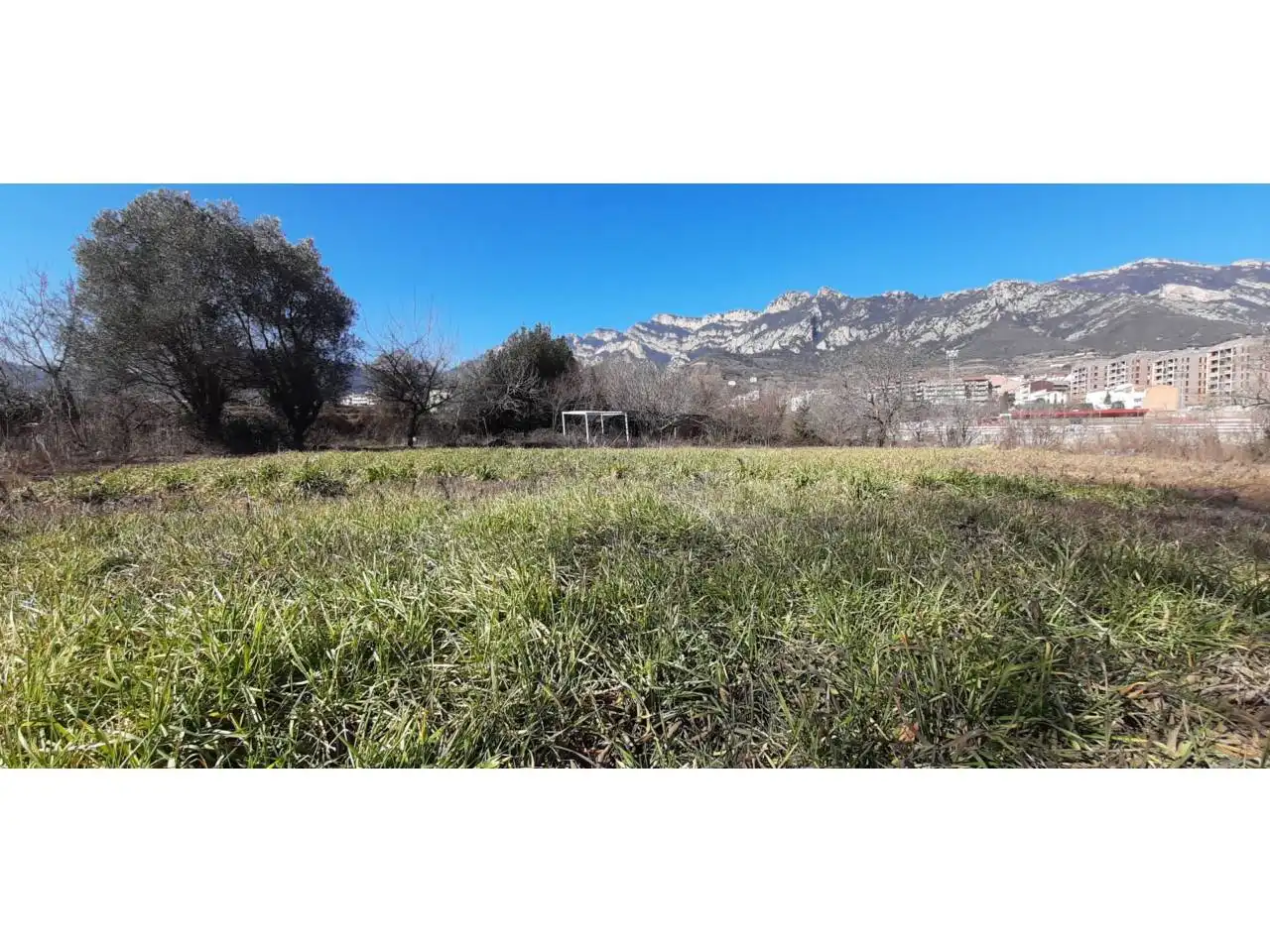Terreno rustico in vendita a Berga