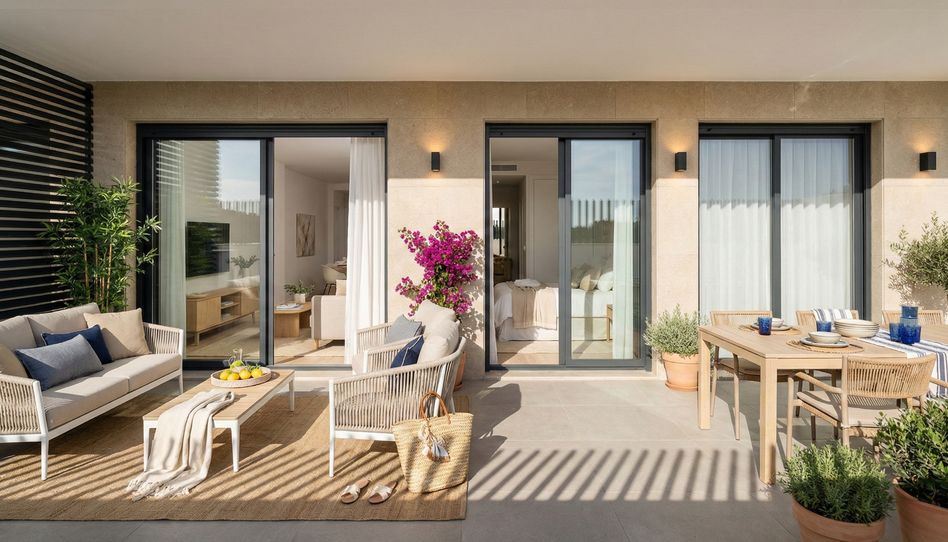 Foto 1 de Piso en venta en Benijófar, Alicante