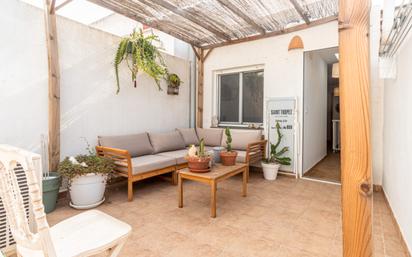 Terrace of House or chalet for sale in Dénia  with Air Conditioner, Heating and Terrace