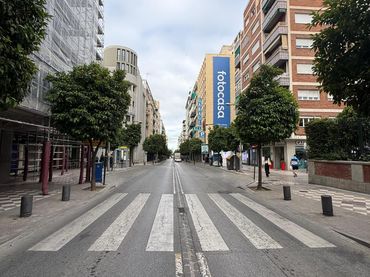 Business premises for transfer in Ronda