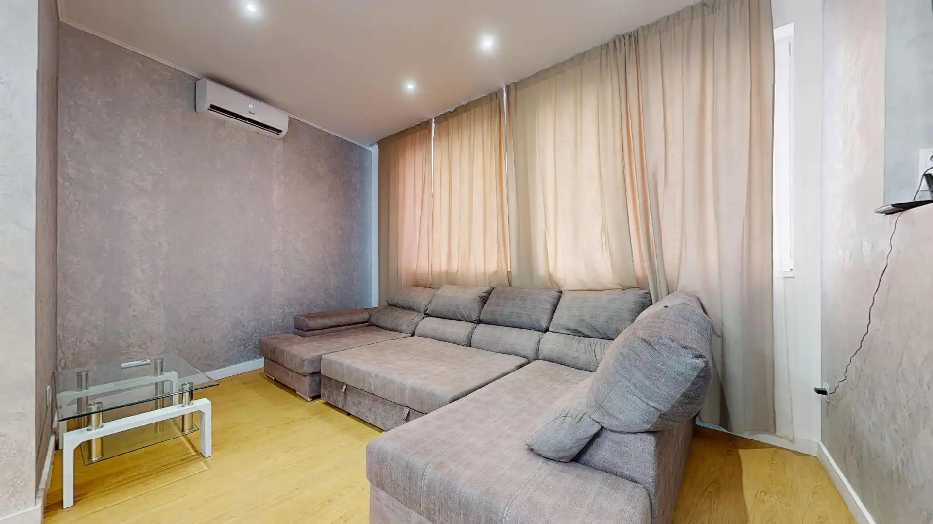 Sala d'estar de Planta baixa en venda en Alicante / Alacant