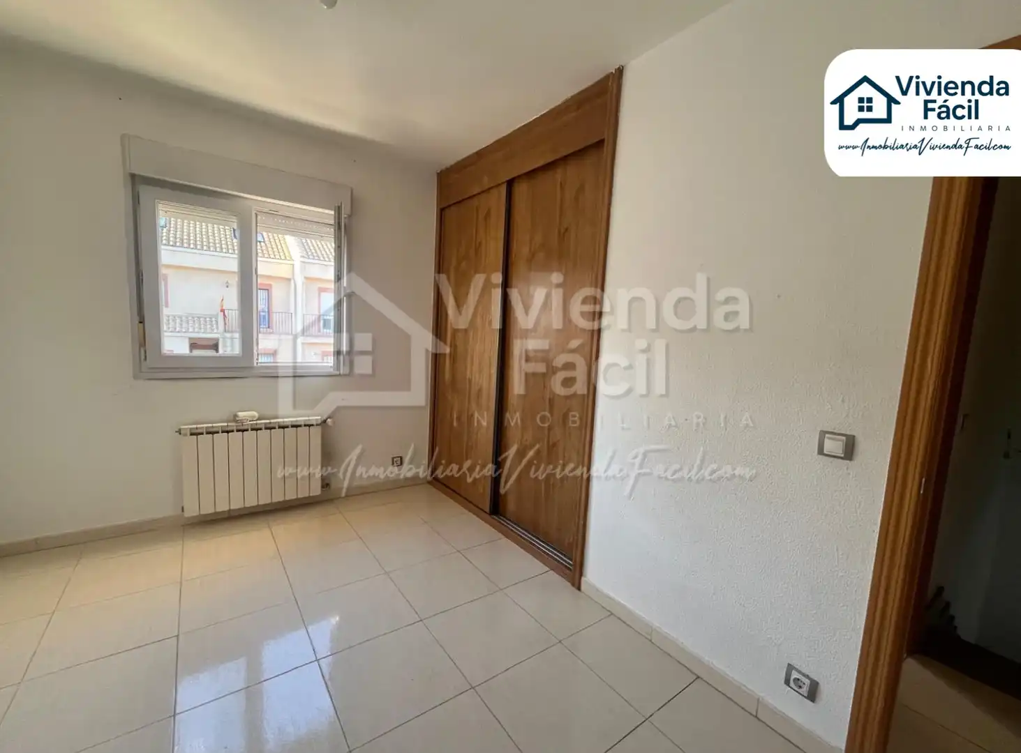 Bedroom of Houses for sale in Seseña  with Air Conditioner, Heating and Private garden