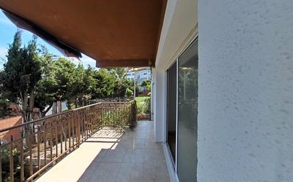 Balcony of Flat for sale in Calafell  with Private garden and Terrace