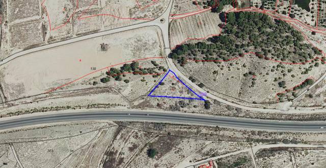 Terreno residencial en Venta en Polígono 9 Parcela  en El Secanet - Hacienda del Sol