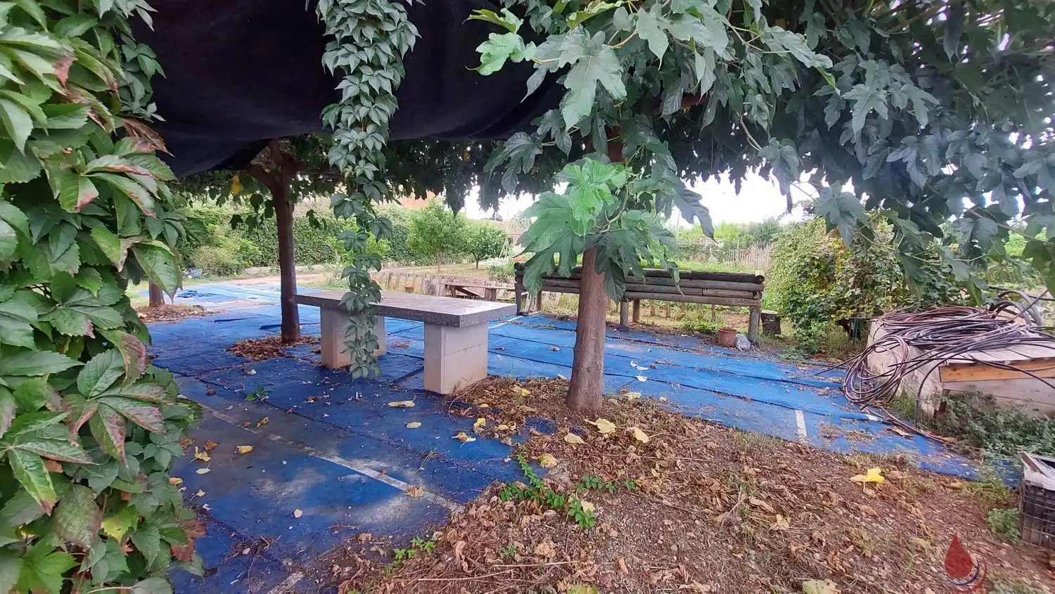 Terrasse von Residential zum Verkauf in Santa Oliva