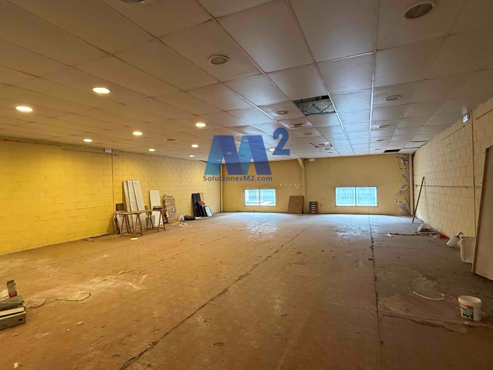 Nave industrial en venta en Alcobendas