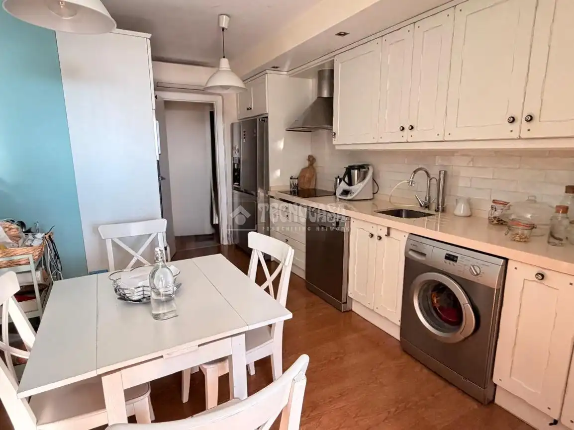 Kitchen of Attic for sale in Valdemoro  with Air Conditioner, Heating and Terrace