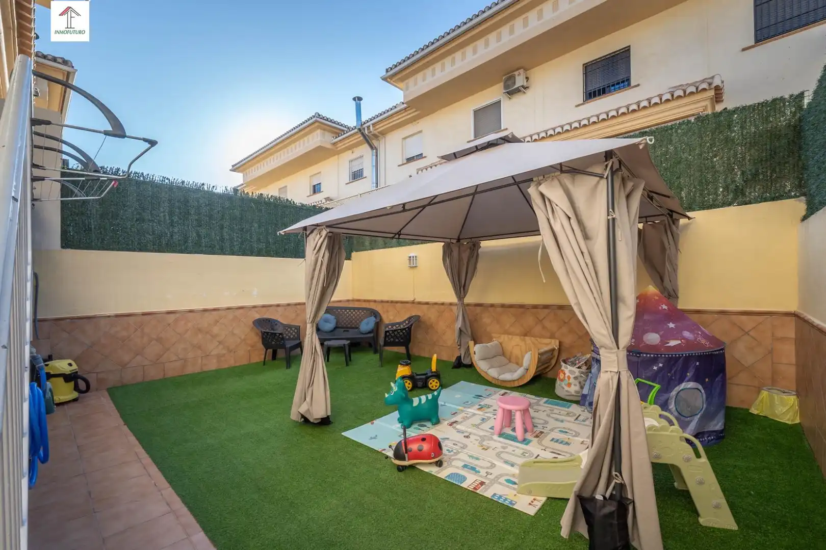 Reihenhaus mit Garten zum Verkauf in Calle COSTA RICA 24, imagen 18